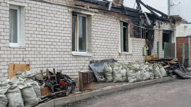 24/7 Emergency Fire Damage Removal experts in North Valley Stream, NY